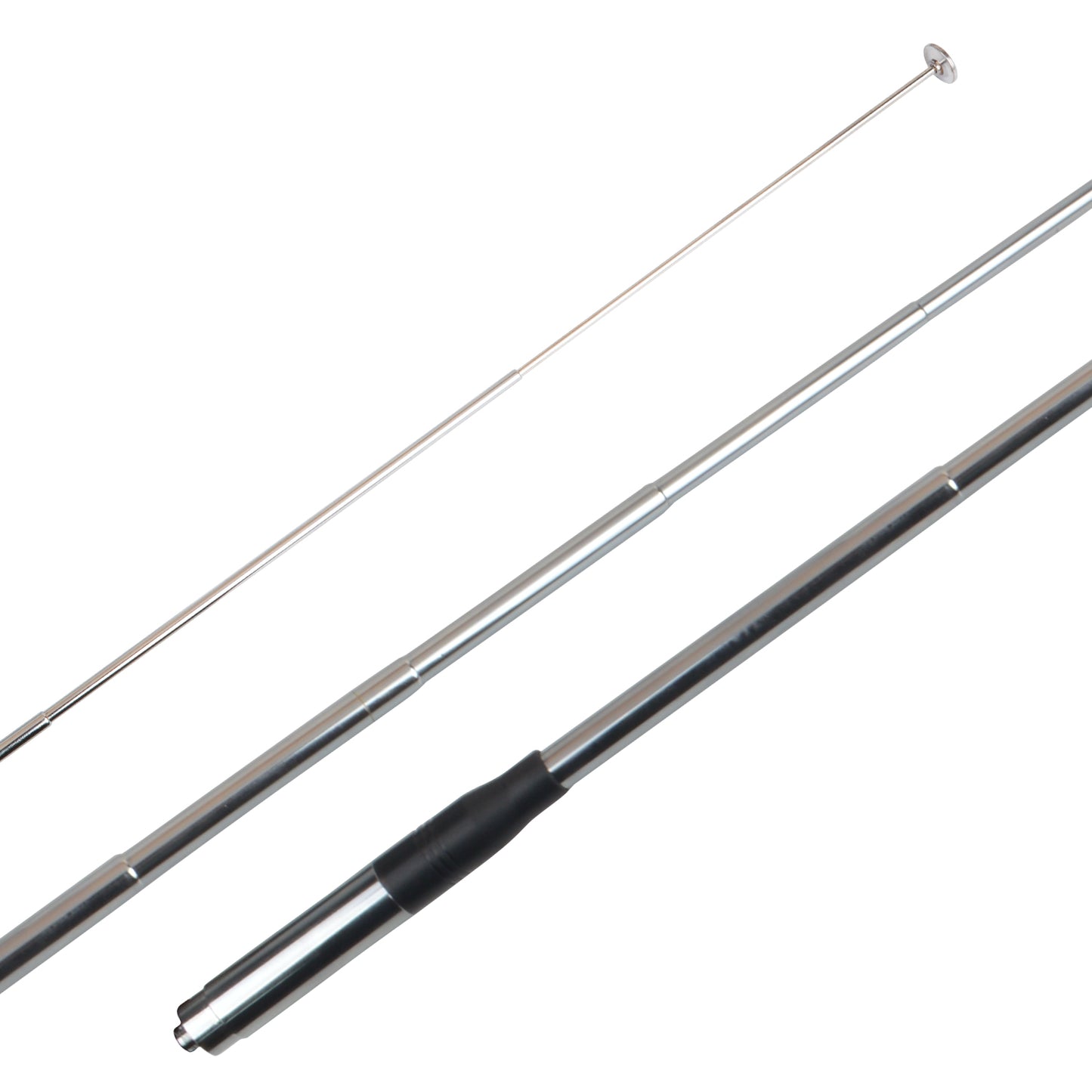 Hiroyasu NH-31 CB 27MHz Walkie Talkie Handheld Extended Antenna With Fold-Over 2.15dBi 20W BNC/SMA-Male/SMA-Female for Options