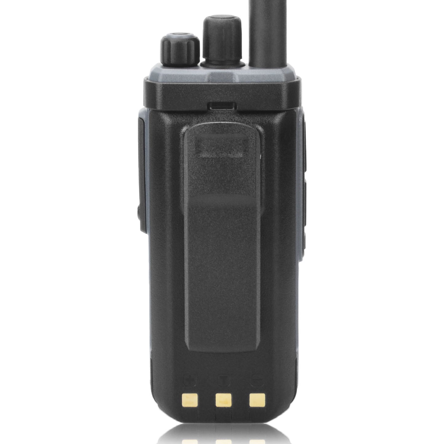 HIROYASU HW-UV938 HF Walkie Talkie SW MW LW 18-620MHz 840-1000MHz Air Band Full Band Cross-Band Repeater Scrambler NoAA AM/FM Rx