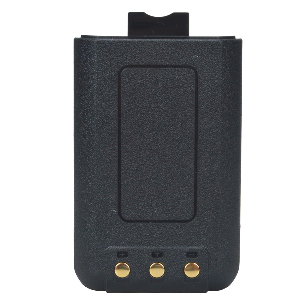 HIROYASU HI-B8 HI-R23 PoC Radio Rechargeable Lithium Battery Pack Replacement 3.7V 4000mAh