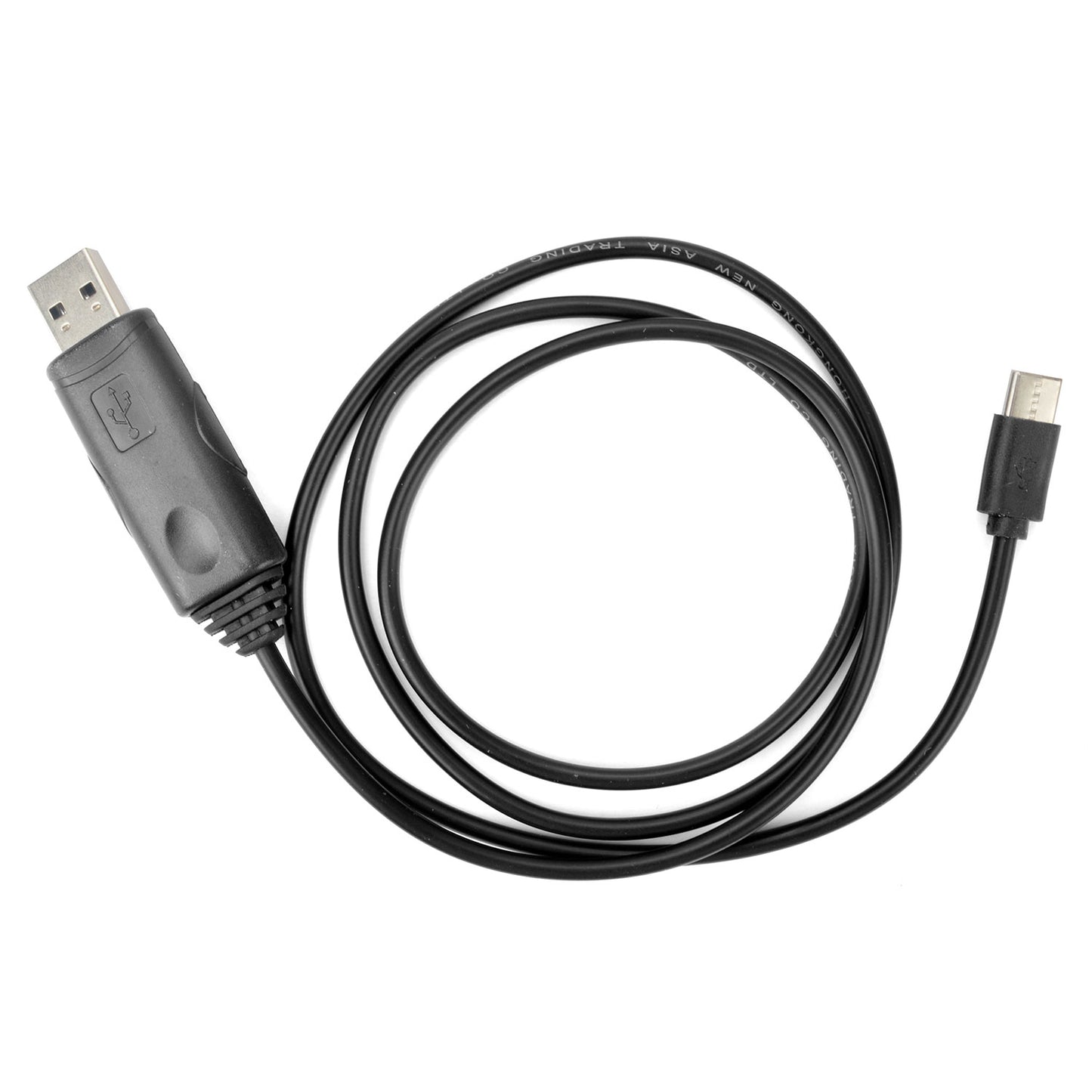 HIROYASU HW-UV938 HW-UV910 Walkie Talkie USB-C Programming Cable Type-C Programmer