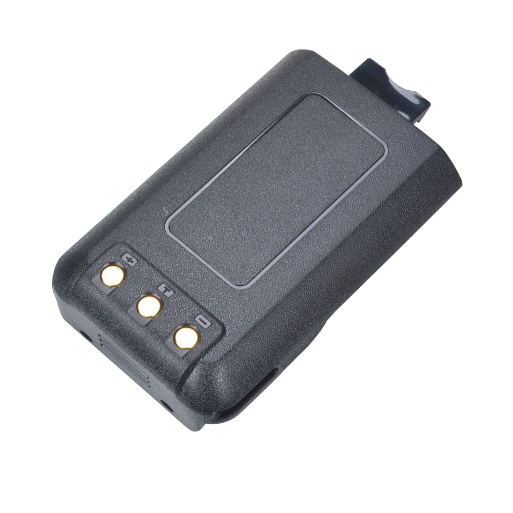 HIROYASU HI-B8 HI-R23 PoC Radio Rechargeable Lithium Battery Pack Replacement 3.7V 4000mAh