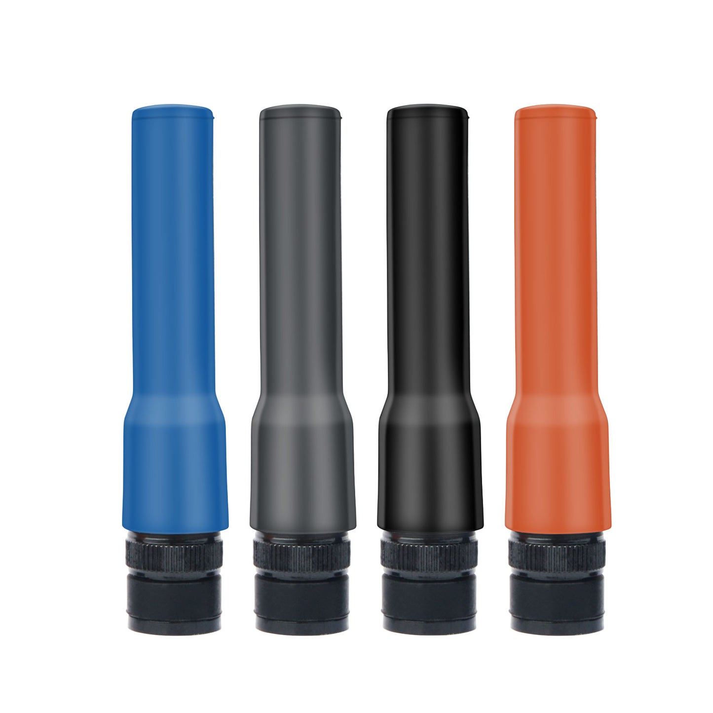HIROYASU HA20 Mini Soft Silicon Antenna 144/430MHz 2m/70cm Dual Band 2.15dB 7cm Length Flexible Handheld Antenna