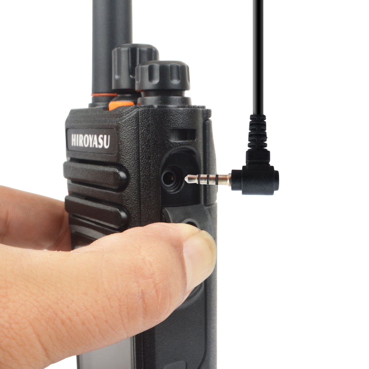 HIROYASU HI-B8 HI-B8Pro PoC Radio Speaker Microphone SP-N1X