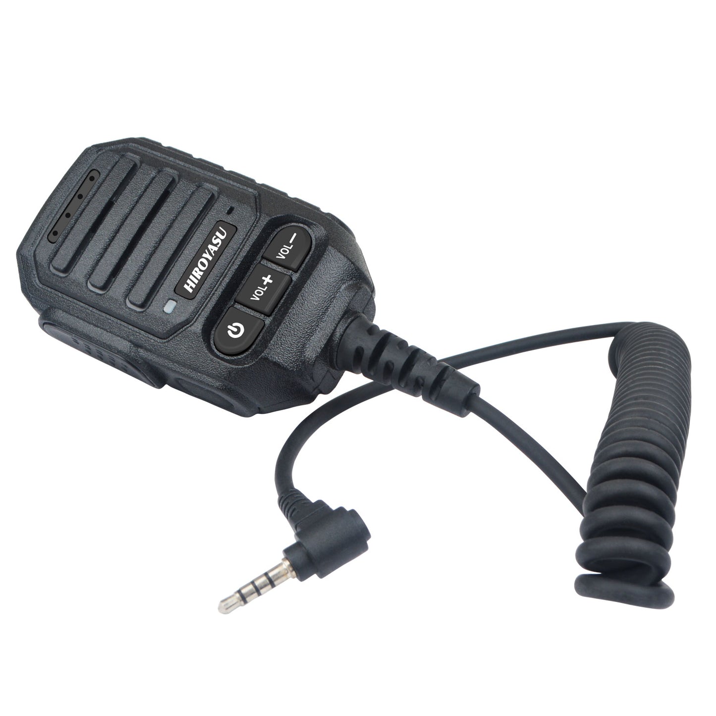 HIROYASU HI-B8 HI-B8Pro PoC Radio Speaker Microphone SP-N1X
