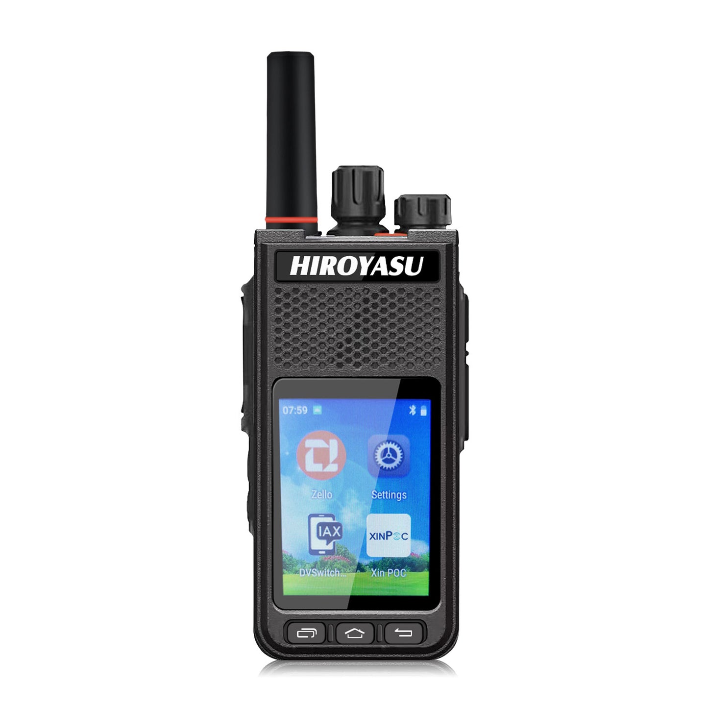 HIROYASU HI-B8Pro LTE PoC Radio