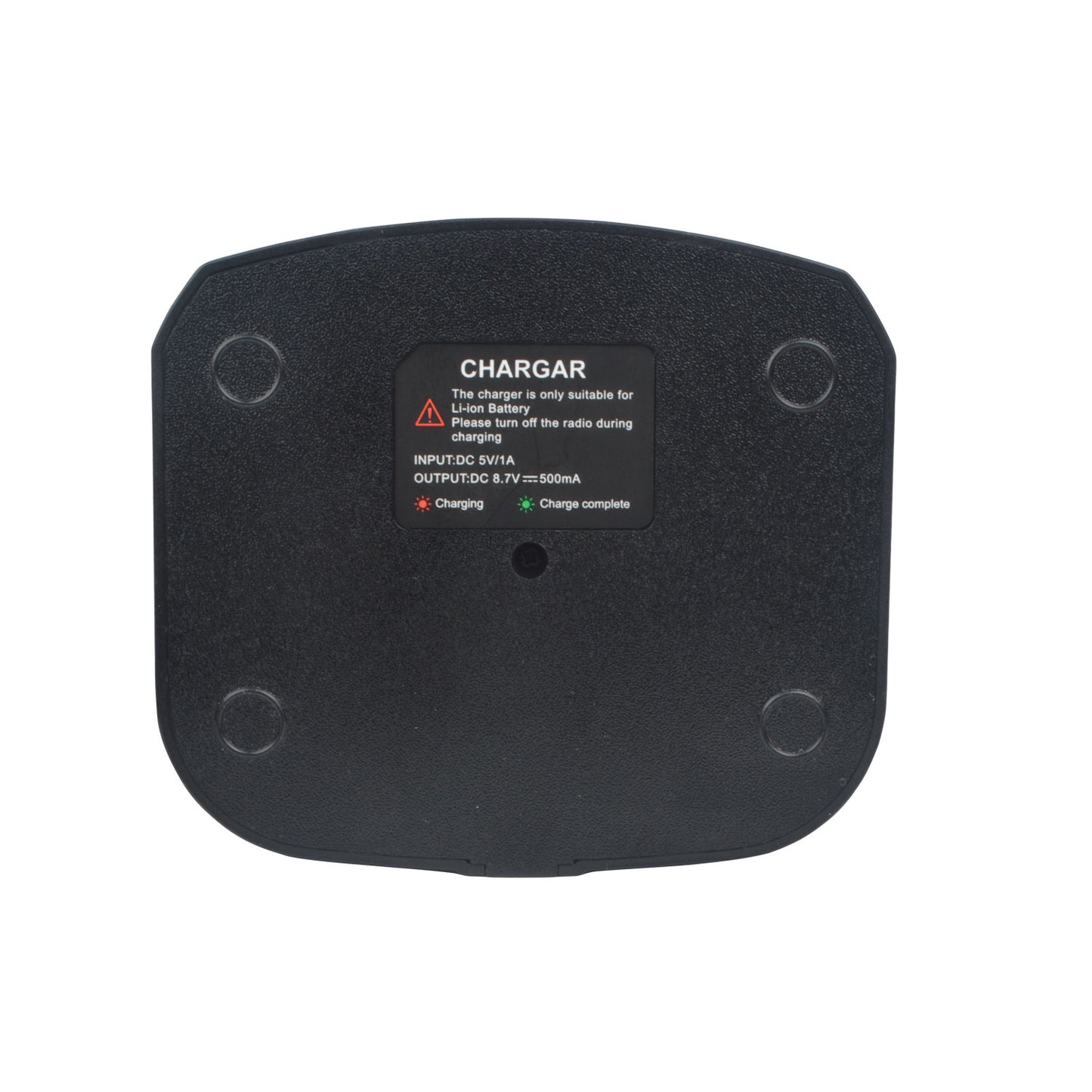 HIROYASU Walkie Talkie HI-E380 Desktop Charging Stand