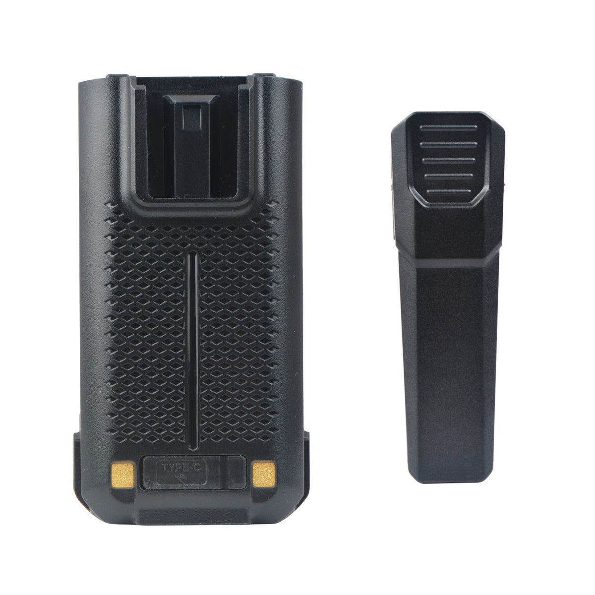 DC3.7V 4000mAh Type-C Rechargeable Lithium-ion Battery Pack BT-B10 for HIROYASU HI-B10 PoC Radio