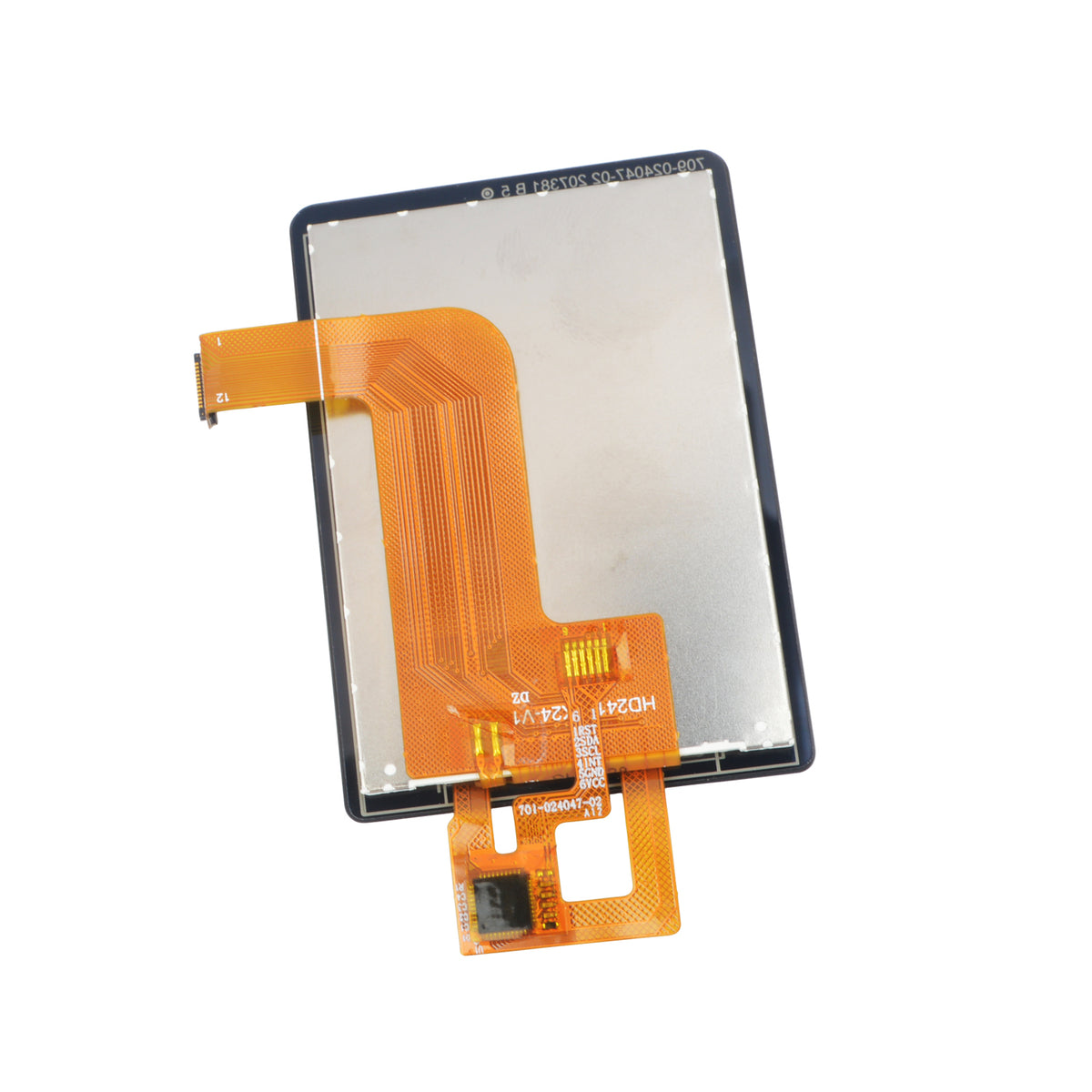 HIROYASU HI-B10 PoC Radio 2.4-inch LCD Replacement Parts