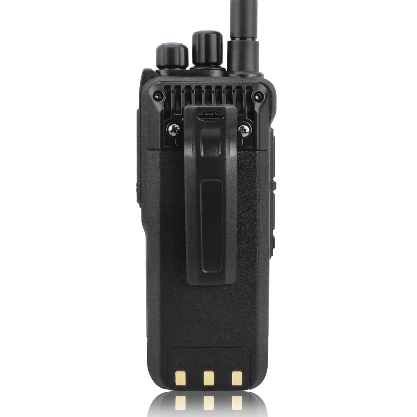 HIROYASU HW-UV910 20W V/UHF 136-174&400-480MHz 2M 70CM Radio Dual Band FM Walkie Talkie 18-999.999750MHz Air Band Rx Scrambler