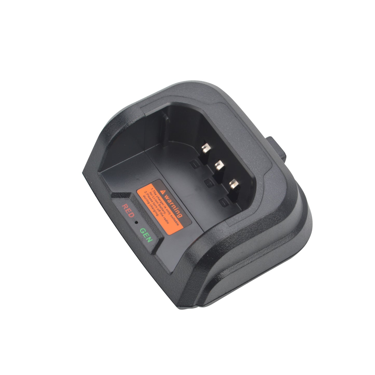 Hiroyasu HI-B8 HI-R23 Android Zello Walkie Talkie PoC Radio Desktop Charger Base Cradle with Mico USB Charging Cable