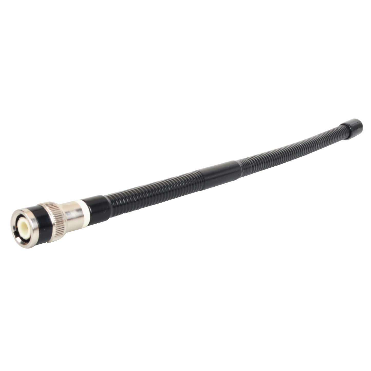 27MHz Walkie Talkie Portable Antenna 248mm Length BNC Connector 2.15dBi CB Handheld Radio Antenna