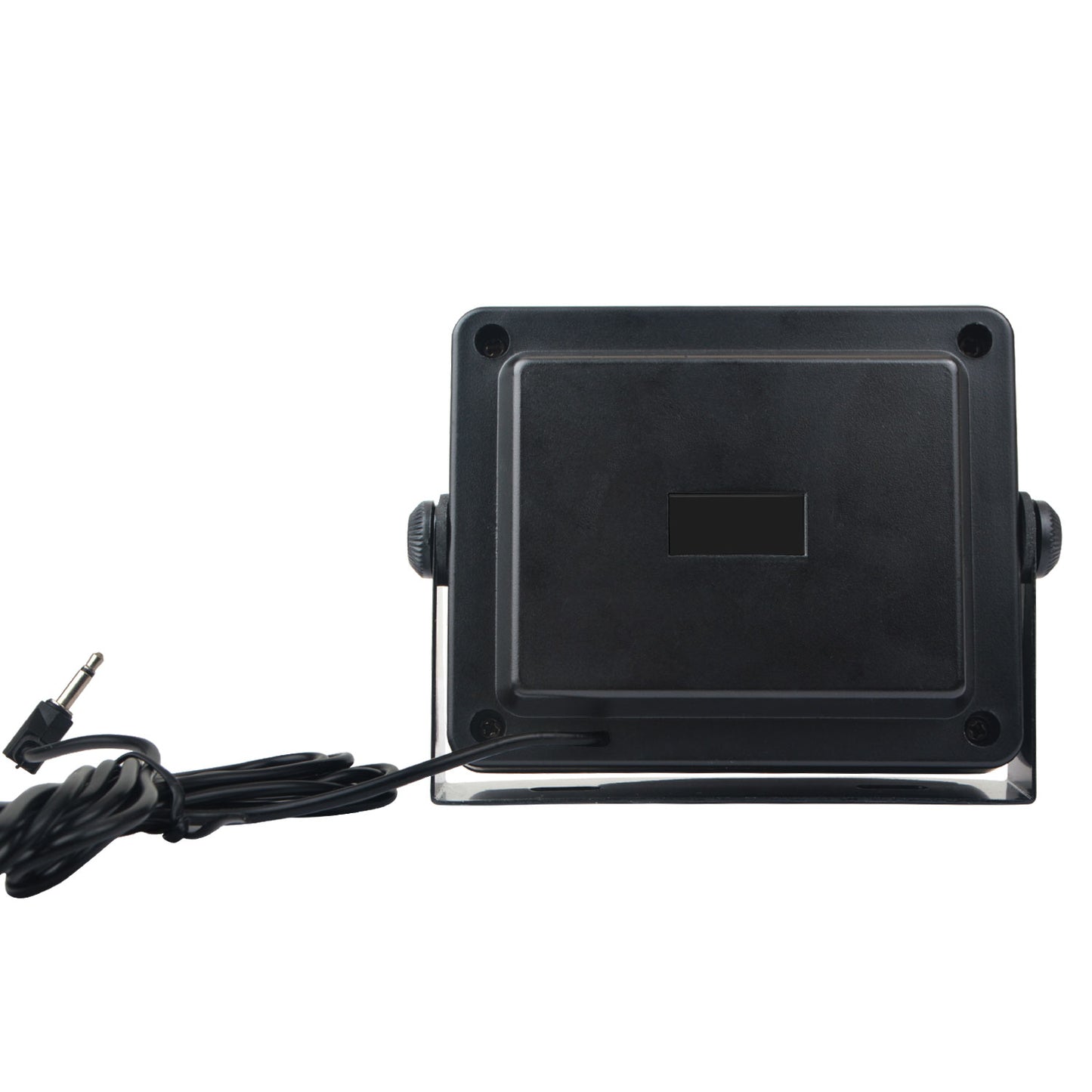 Heavy Duty Mobile Radio External Speaker 3.5mm Plug Loudspeaker for Hiroyasu IC-980Pro, IC-980Pro Max CQ-7373 Car Waklie Talkie
