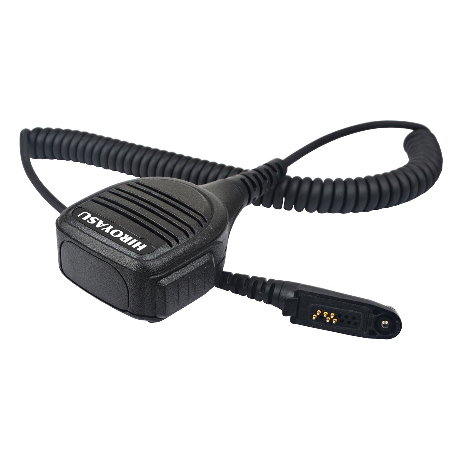 Hiroyasu HW-UV938 HW-UV910 HI-UV850Pro Walkie Talkie Speaker Microphone Palm Hand Mic