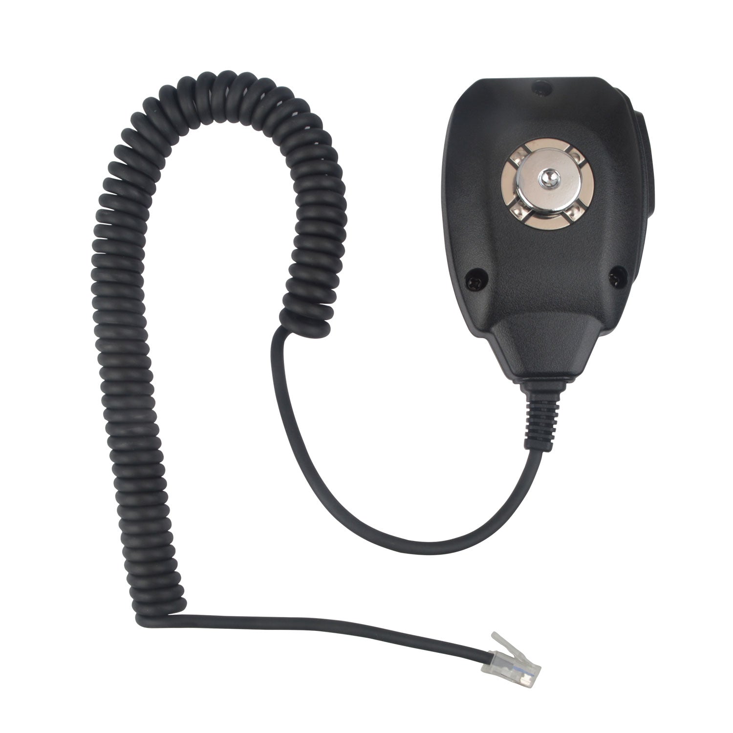 HIROYASU CQ-7373 Mobile Transceiver Speaker Microphone Hand Mic HM