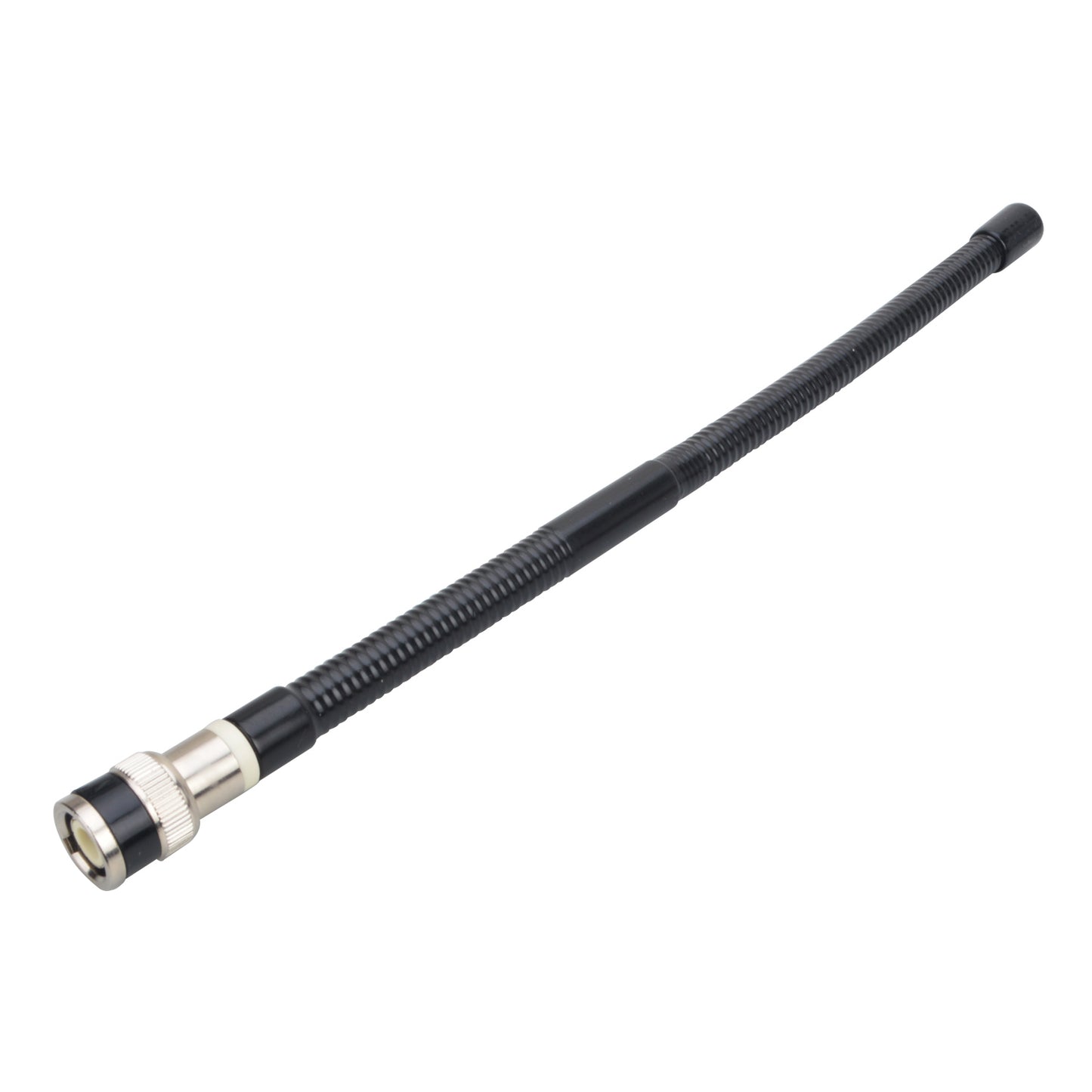 27MHz Walkie Talkie Portable Antenna 248mm Length BNC Connector 2.15dBi CB Handheld Radio Antenna