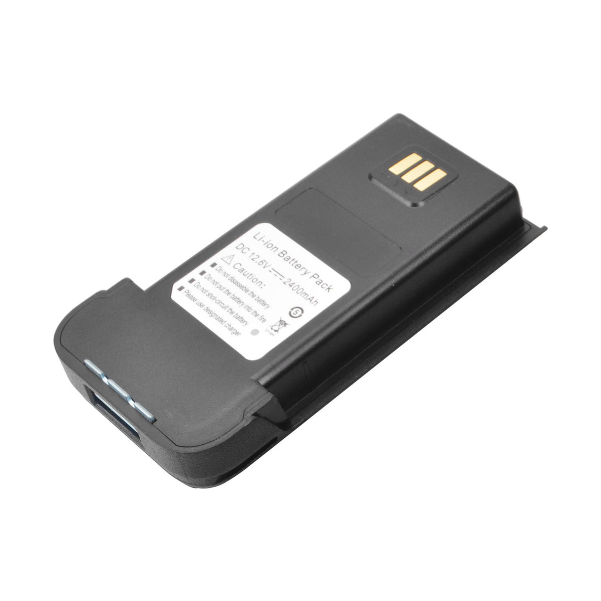 Hiroyasu HW-UV910 Walkie Talkie Rechargeable Lithium-ion Battery Pack 2400mAh 12.6V