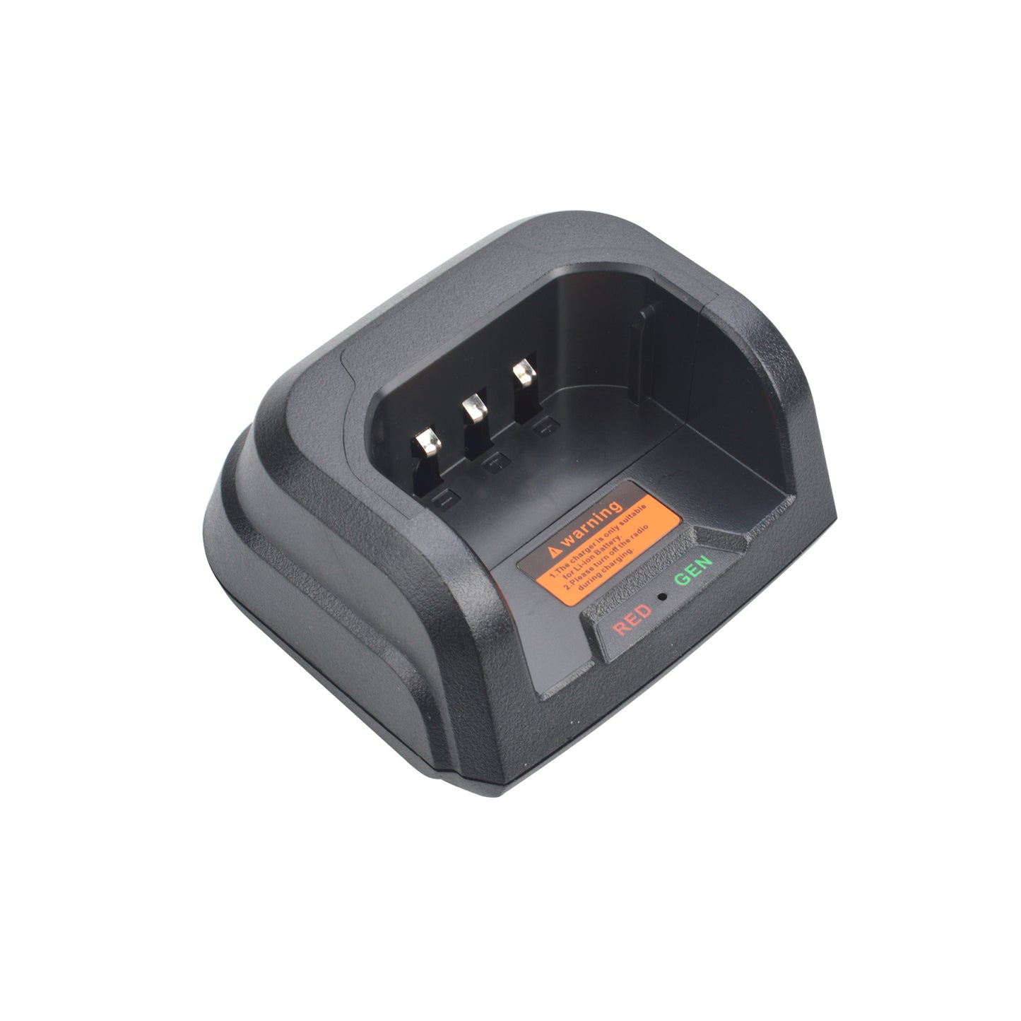 Hiroyasu HI-B8 HI-R23 Android Zello Walkie Talkie PoC Radio Desktop Charger Base Cradle with Mico USB Charging Cable