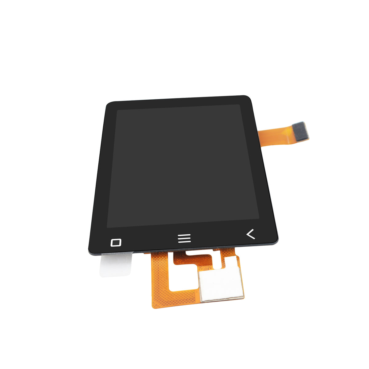 HIROYASU HI-B10 PoC Radio 2.4-inch LCD Replacement Parts