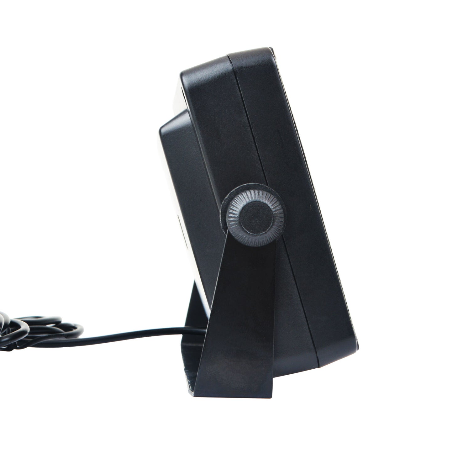 Heavy Duty Mobile Radio External Speaker 3.5mm Plug Loudspeaker for Hiroyasu IC-980Pro, IC-980Pro Max CQ-7373 Car Waklie Talkie