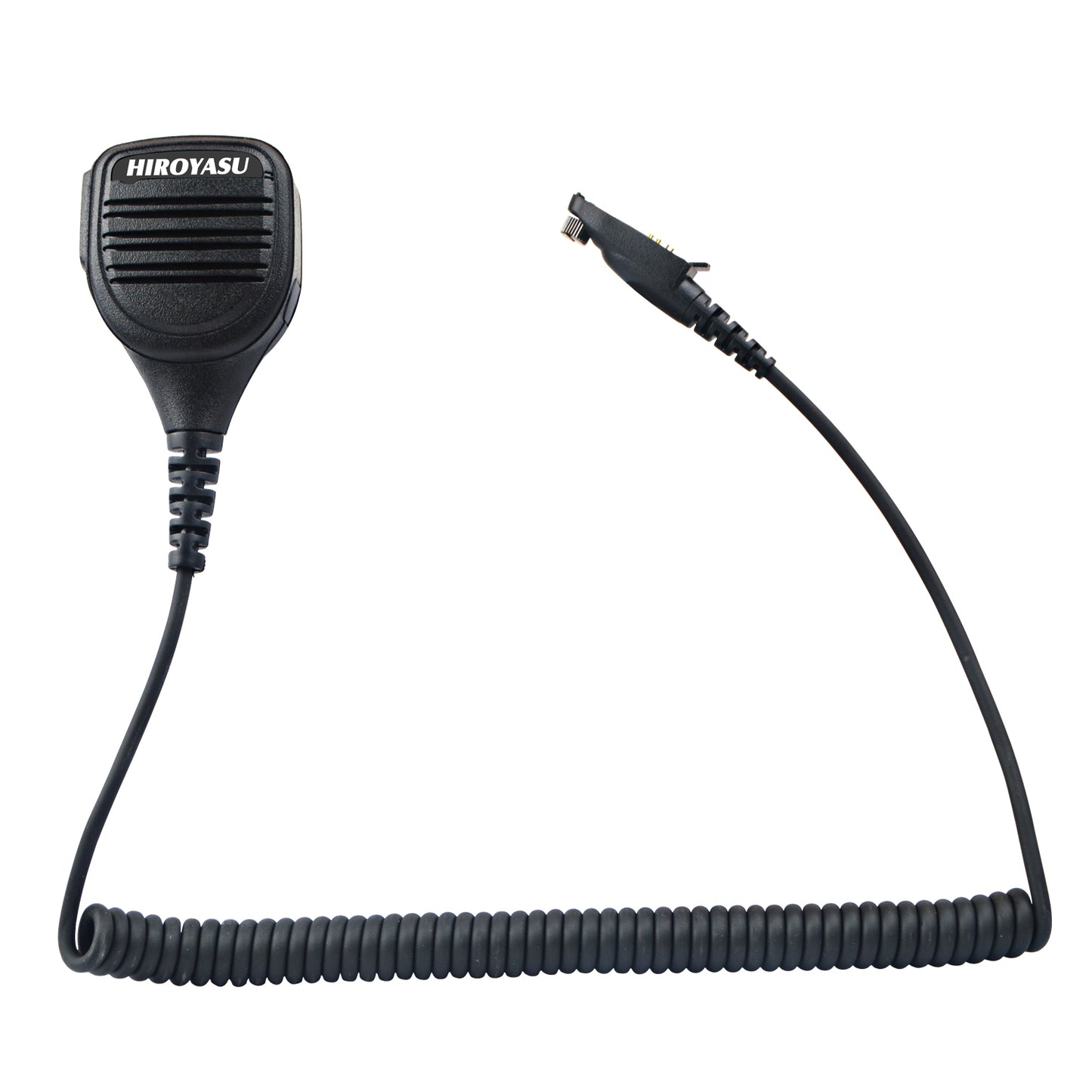 Hiroyasu HW-UV938 HW-UV910 HI-UV850Pro Walkie Talkie Speaker Microphone Palm Hand Mic