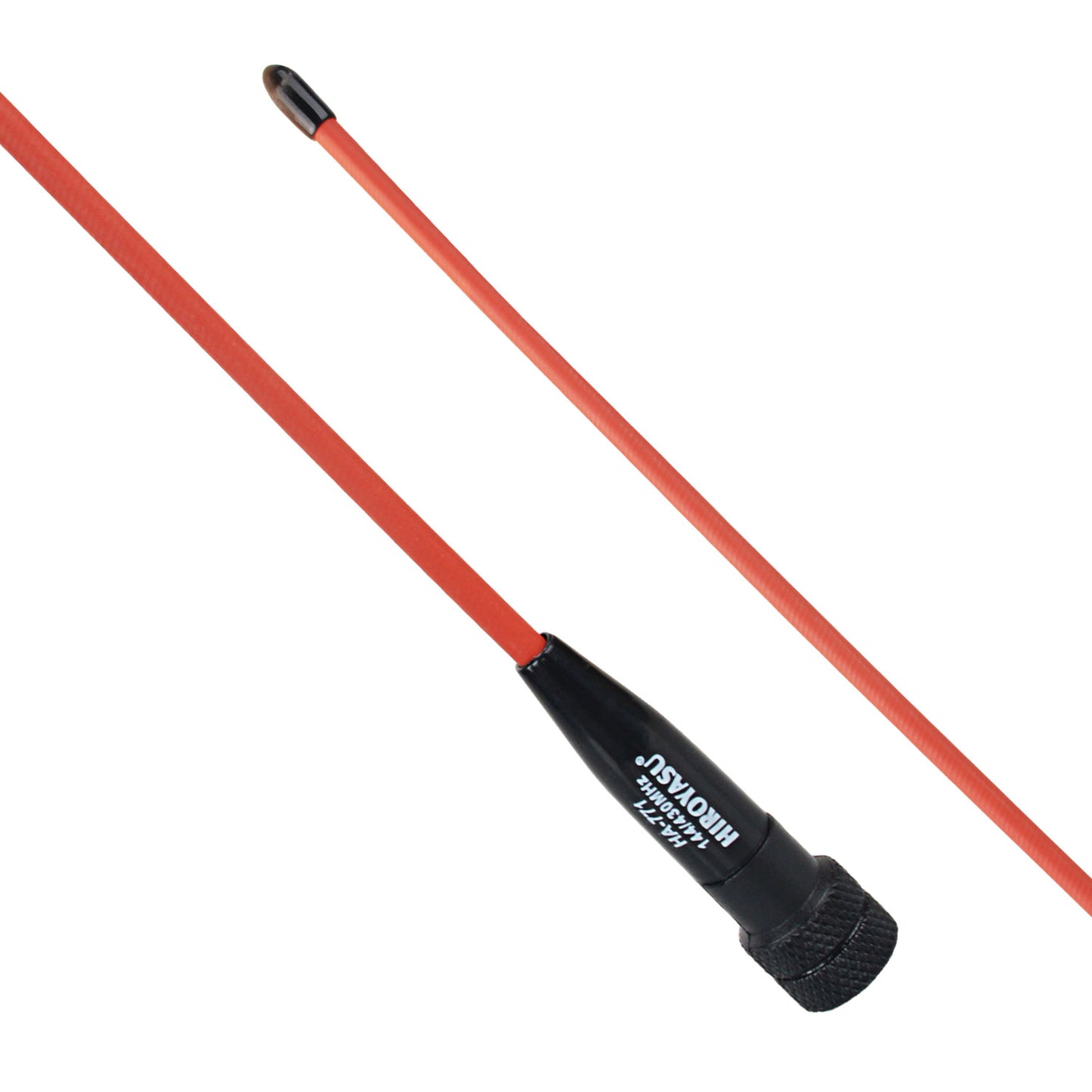 HIROYASU HA-771 VHF UHF 2M 70CM 144/430MHz 2.15/3.0dB High Gain Portable Whip Antenna Four Colors Optional