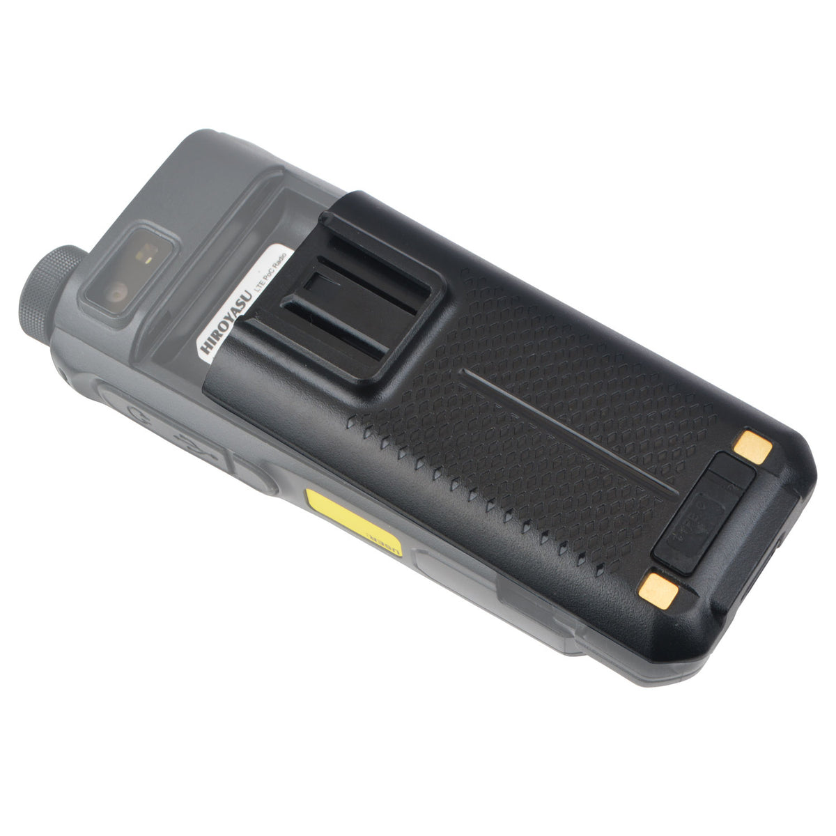 DC3.7V 4000mAh Type-C Rechargeable Lithium-ion Battery Pack BT-B10 for HIROYASU HI-B10 PoC Radio