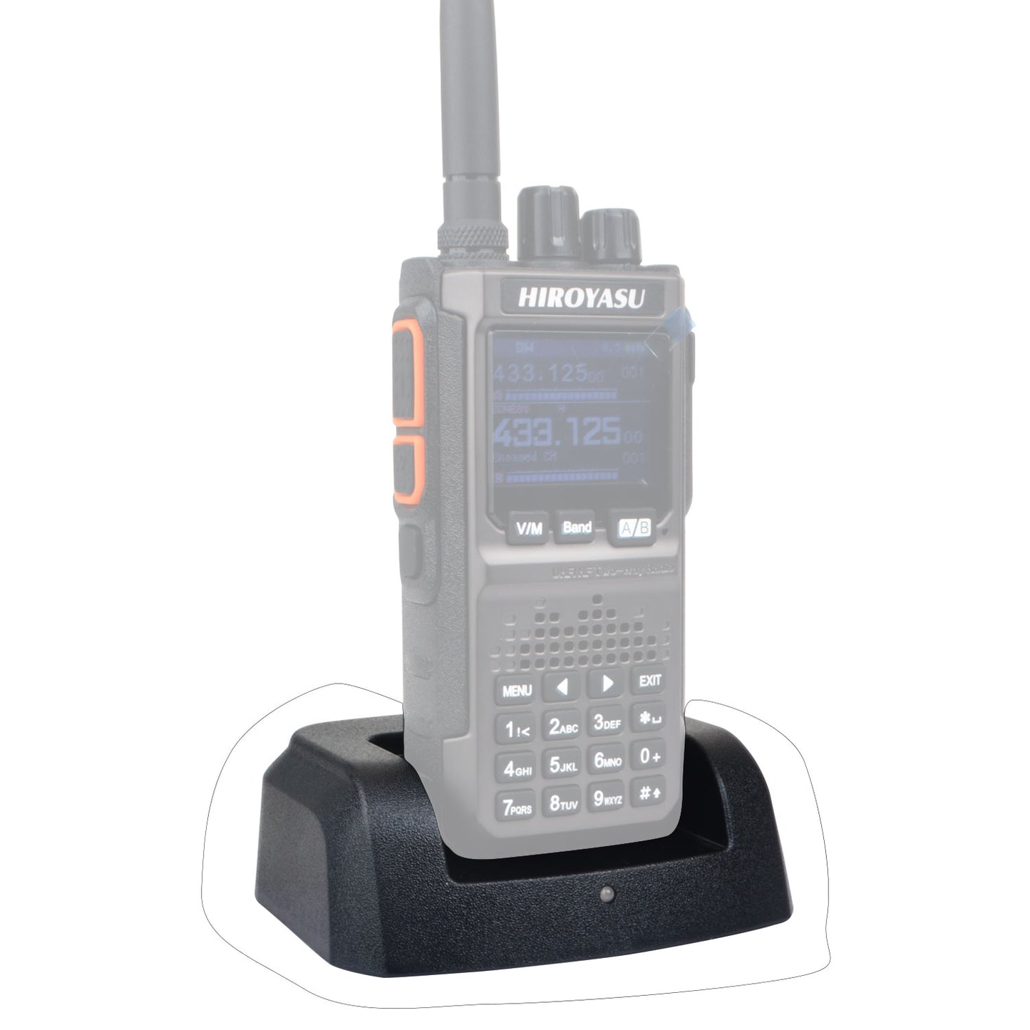 HIROYASU Walkie Talkie HI-E380 Desktop Charging Stand