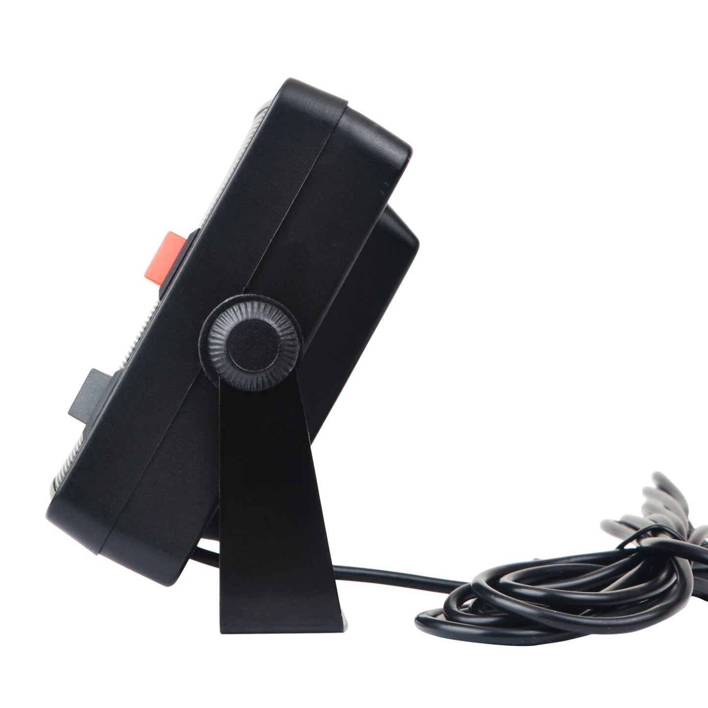 Heavy Duty Mobile Radio External Speaker 3.5mm Plug Loudspeaker for Hiroyasu IC-980Pro, IC-980Pro Max CQ-7373 Car Waklie Talkie
