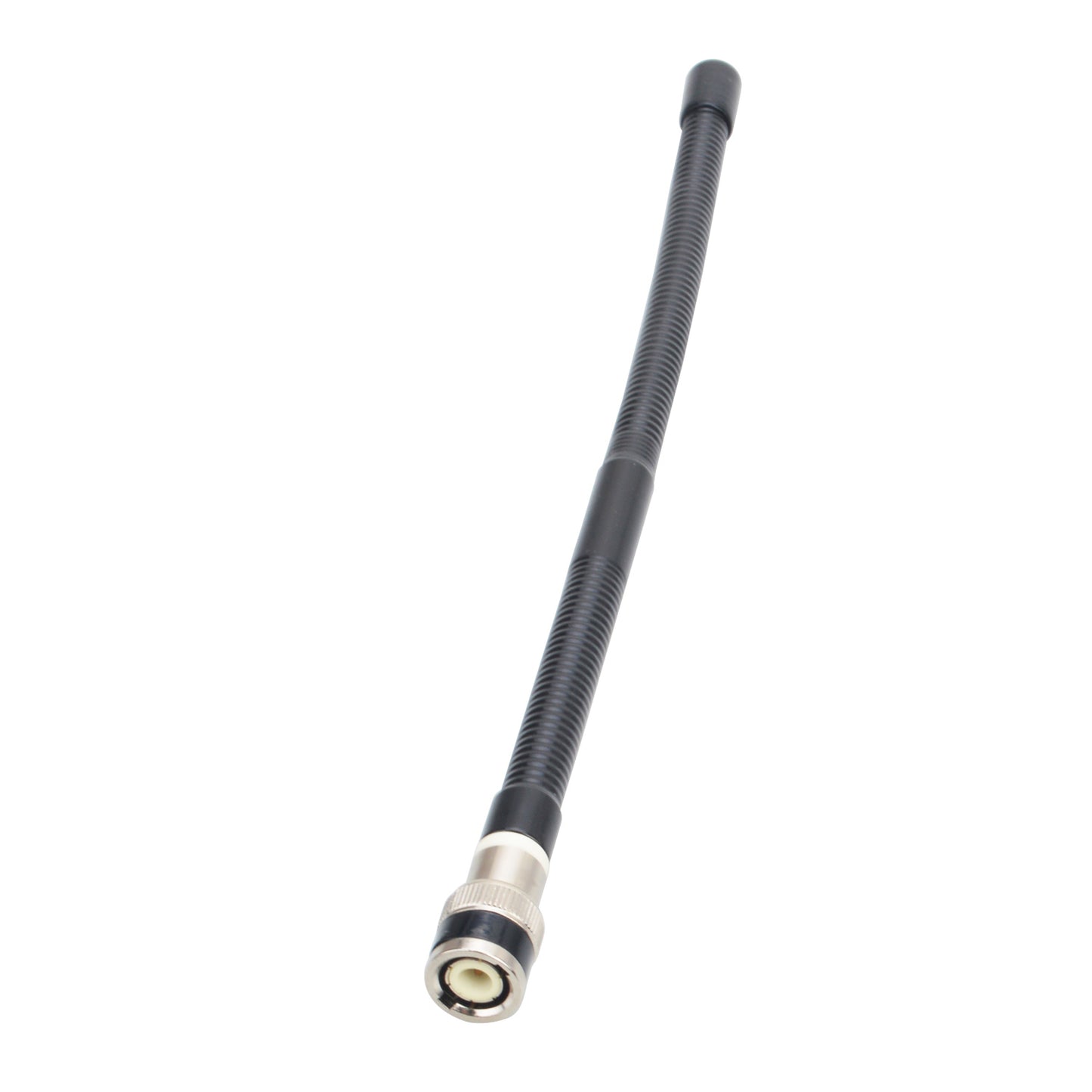 27MHz Walkie Talkie Portable Antenna 248mm Length BNC Connector 2.15dBi CB Handheld Radio Antenna
