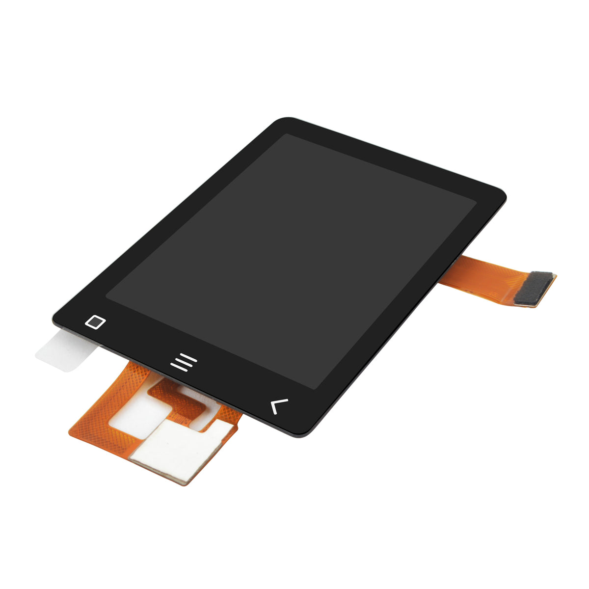 HIROYASU HI-B10 PoC Radio 2.4-inch LCD Replacement Parts